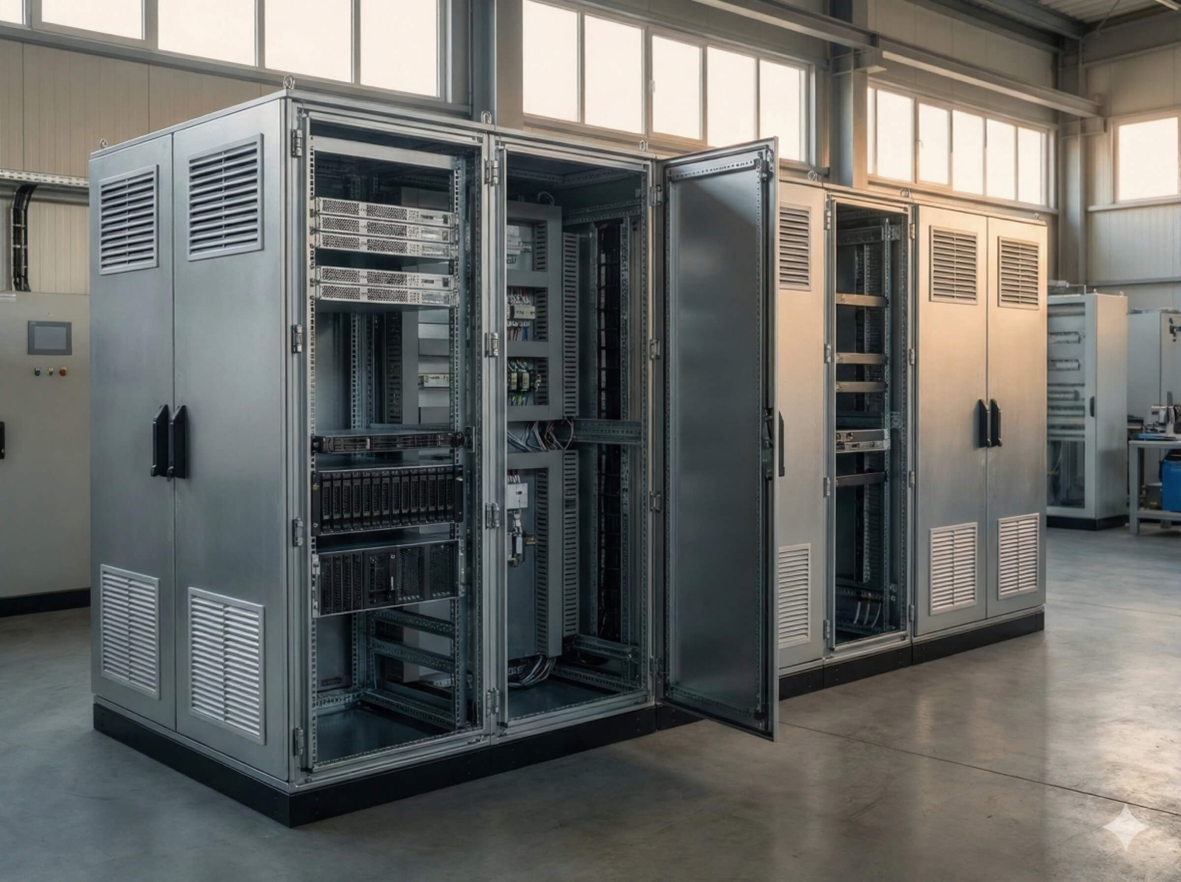 Шафи технічного та промислового призначення