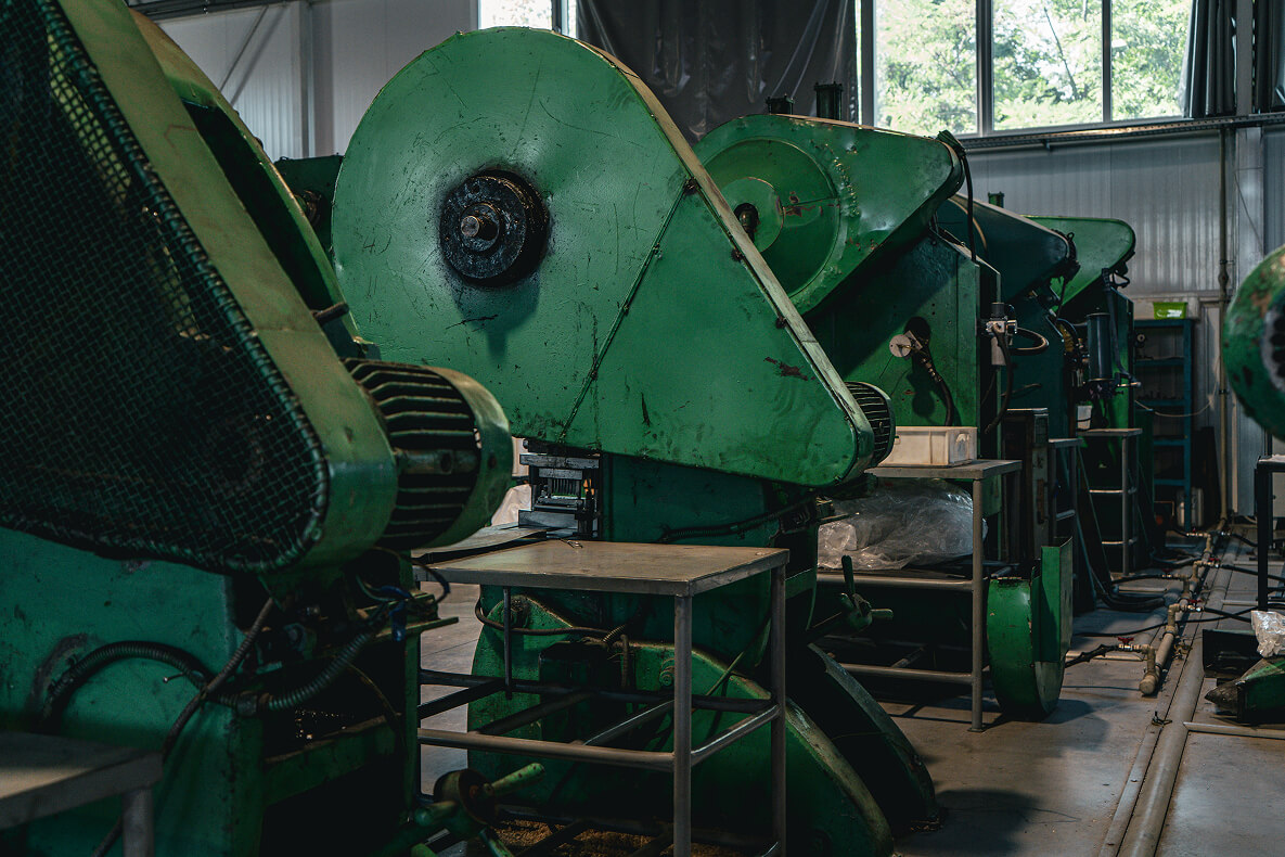 Власний інструментальний цех